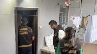 Osmaniye polisi zehir tacirlerine göz açtırmadı