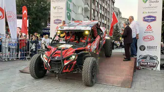 Bolu ormanlarında motor sesleri yükseliyor