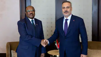 Hakan Fidan Kahire’de Sudanlı mevkidaşıyla görüştü