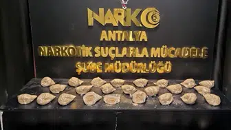 Muratpaşa’da büyük uyuşturucu operasyonu