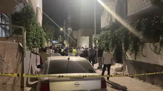 Suruç'ta sokakta bulunan patlayıcı çocuklara zarar verdi