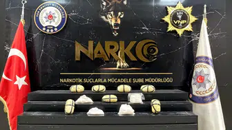 Van'da zehir tacirlerine gökyüzünden takip