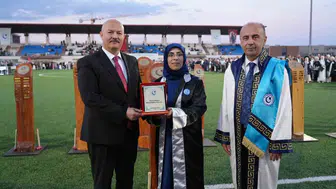 Adıyaman Üniversitesi 3 binden fazla öğrencisini uğurladı