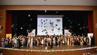 Başiskeleli minikler bilim yolculuğunu başarıyla tamamladı