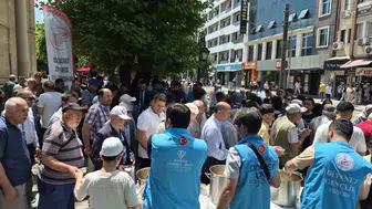Eskişehir’de Kerbela şehitleri için anma düzenlendi
