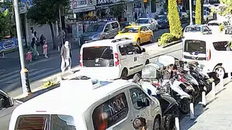 Kağıthane’de 5 yaşındaki Zümre’yi motosiklet kazası hayattan kopardı