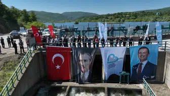 Manyas Ovası’nda sulama sezonu için tüm hazırlıklar tamamlandı