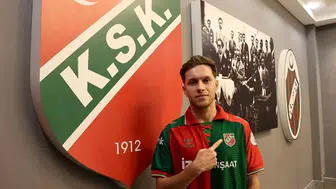 Karşıyaka orta sahasını Mücahit ile sağlama aldı