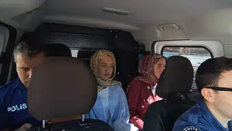 Batman'da sınav yetişme paniğini polis çözdü