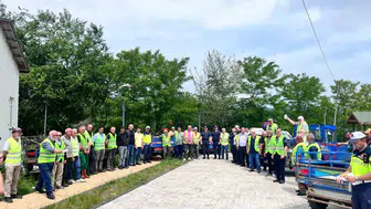 Ordu’da patpatlar için güvenlik alarmı