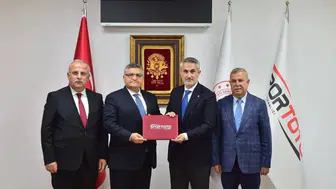 Ayancık'ta yüzme havuzu için imzalar atıldı