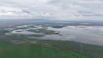 Akşehir Gölü yeniden canlandı ama tehlike devam ediyor