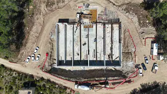 Manavgat Gündoğdu’nun su altyapısı 500 milyon lirayla yenileniyor