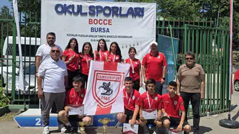 Samsunspor altyapısı bocce branşında Türkiye’ye ambargo koydu