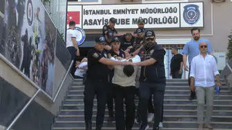 İBB yöneticisini kaçıran 10 şüpheli hakim karşısına çıktı