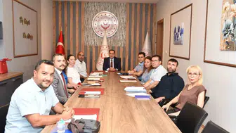 Aydın yaşlı ve engelli bakımında rotayı çizdi