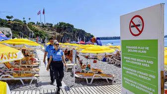 Antalya sahillerinde sigara içenlere ceza dönemi başlıyor
