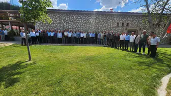 Tavas’ta hizmet planı muhtarlarla masaya yatırıldı