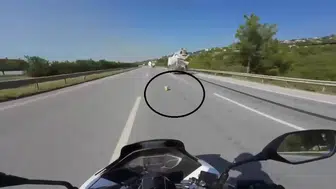 Hatay'da beton mikseri dehşeti kamerada