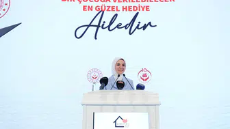 Türkiye genelinde 11 binden fazla çocuk koruyucu aile yanında büyüyor