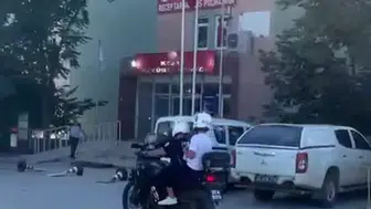 YKS günü polisten öğrencilere hayat kurtaran hızır servisi