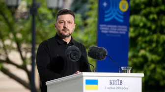 Zelenskiy barış masasına oturmaya hazır olduğunu duyurdu