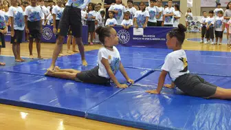 Balıkesirde gençler ve çocuklar için spor kayıtları başladı
