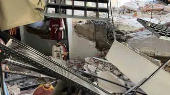 Güngören’de kentsel dönüşüm binası kontrolden çıktı
