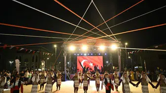 Balkan kültürü iki gün boyunca Kartepe’de sahne alıyor