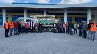 Antalya'da arıcıların yüzü belediye desteğiyle güldü