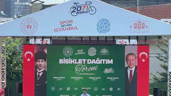 Bahçelievler’de binlerce çocuğun hayali gerçek oldu