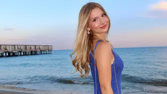 Ecrin Su Çoban tatil harcamasıyla sosyal medyanın diline düştü