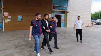 İnegöl'de 18 yıllık firari kıskıvrak yakalandı