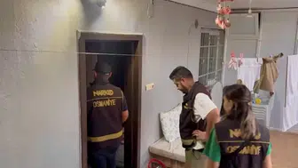 Osmaniye polisi zehir tacirlerine geçit vermedi