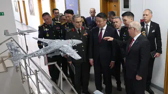 Türkiye ve Moğolistan arasında yeni savunma iş birliği dönemi
