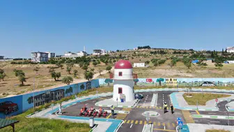 Kilisli çocuklara trafik bilinci aşılanıyor
