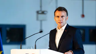 Macron ABD ve İran arasındaki barış anlaşmasını destekliyor