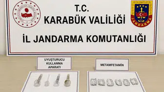 Karabük merkezli operasyonda uyuşturucu tacirlerine darbe vuruldu