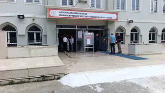 Afyonkarahisar’da 18 bin aday için sınav heyecanı başladı