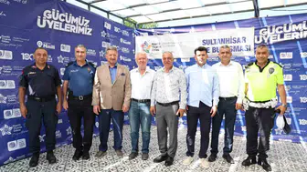 Nazilli Ticaret Odası Sultanhisarlı üyeleriyle bir araya geldi