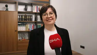 Kayseri Barosu tarihinde bir ilk Özden Ertan başkanlığa aday