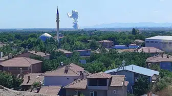 Niğde’deki havai fişek fabrikasında şiddetli patlama yaşandı