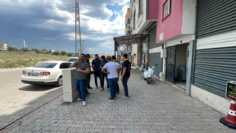 Siverek’te aile faciası Eşi ve kızını vurdu