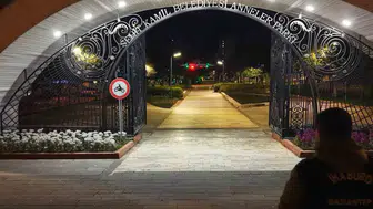 Gaziantep parklarında ceza yağmuru