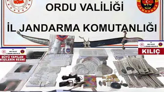 Ordu’da büyü bozma vaadiyle dolandırıcılık yapan şebekeye operasyon