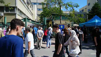 Üniversite hayali için Kocaeli’de ikinci gün heyecanı yaşanıyor