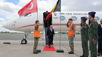 Bakan Güler kritik NATO zirvesi için Brüksel’e uçtu