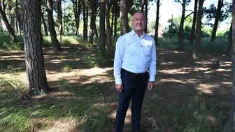 Karacabey’de yangın alarmı Bir izmarit tüm ilçeyi yakabilir