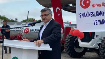 Sinop’ta hizmet filosuna yeni takviye