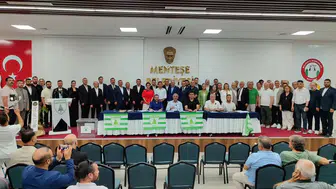 Muğlaspor’da Menaf Kıyanç güven tazeledi